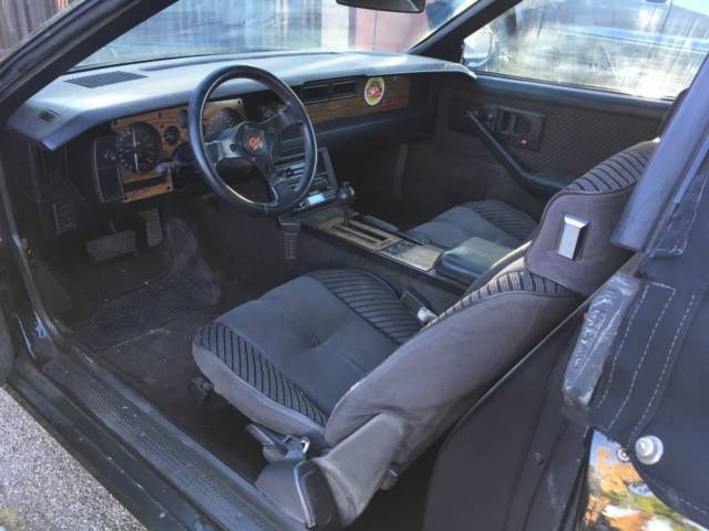 1984 autoform camaro z28