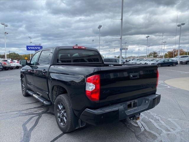 2021 toyota tundra sr5
