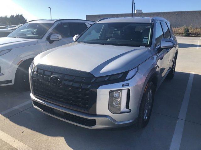 2024 hyundai palisade sel