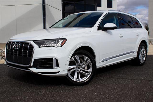 2023 audi q7 55 premium plus