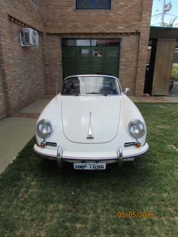 envemo cabriolet super 90 porsche 356