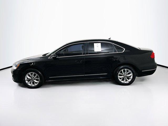 2016 volkswagen passat 1.8t s