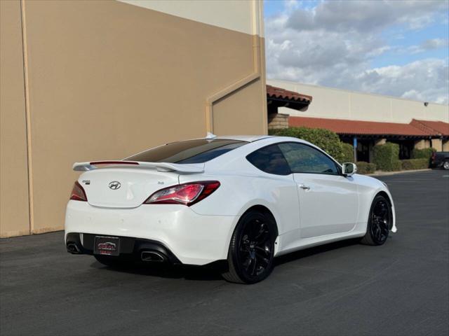 2016 hyundai genesis coupe 3.8 ultimate
