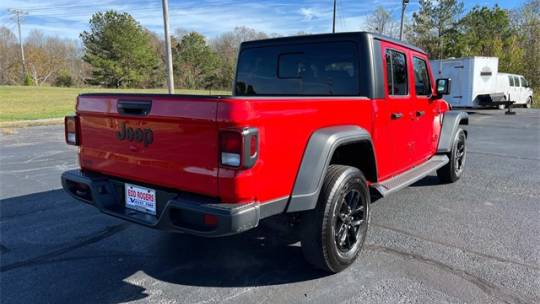 2023 Jeep Gladiator