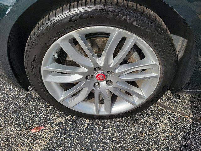 2016 jaguar xf 35t prestige