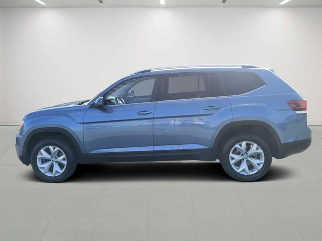 2019 volkswagen atlas 3.6l se