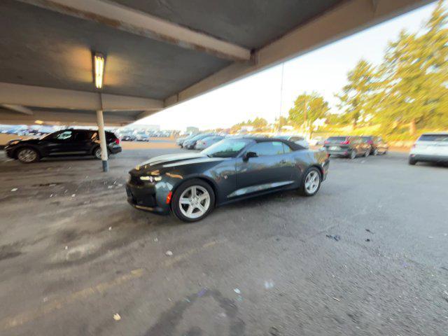2023 chevrolet camaro 1lt