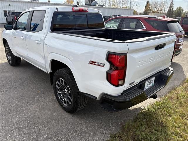 2023 chevrolet colorado z71