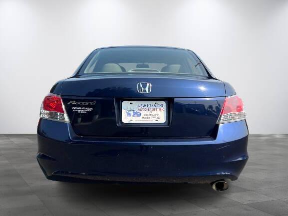 2009 honda accord ex