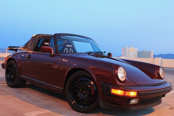 targa 7 liter ls7 about 700 hp 25000 miles rare no reserve