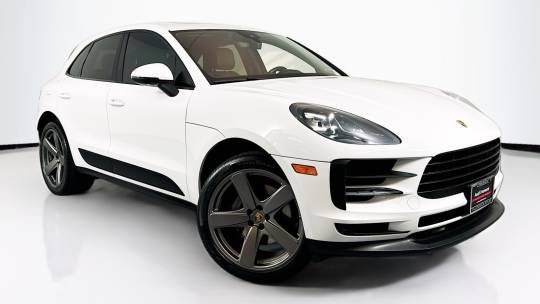 2020 Porsche Macan