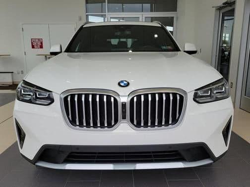 2023 bmw x3 xdrive30i in eden, pennsylvania