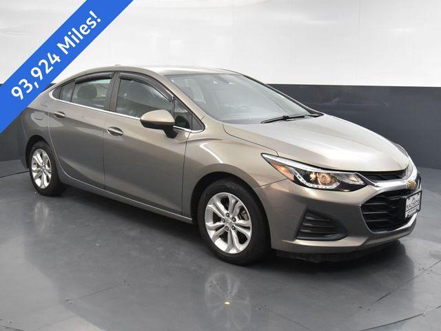 2019 chevrolet cruze lt