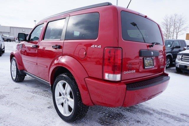 2011 dodge nitro heat 4x4 heat 4dr suv for sale in bar nunn, wyoming