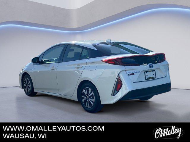 2019 toyota prius prime advanced