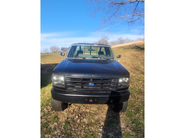 1995 ford f-150 xl