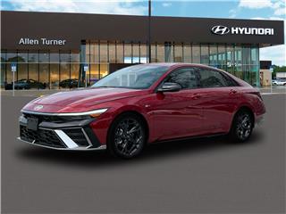 2024 Hyundai Elantra n line