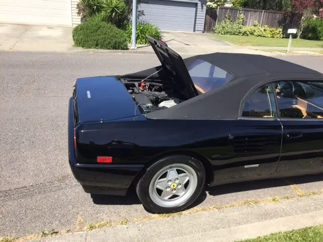 1993 mondial t cabriolet