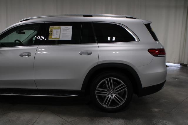 2020 mercedes-benz gls 450 base 4matic