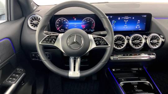 2024 Mercedes-Benz GLA