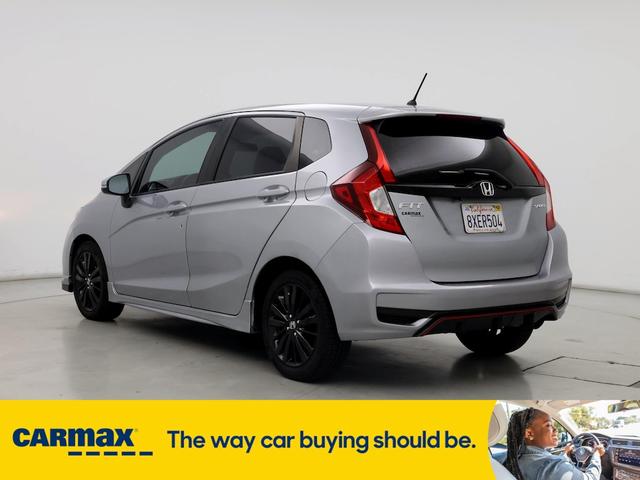 2020 honda fit sport