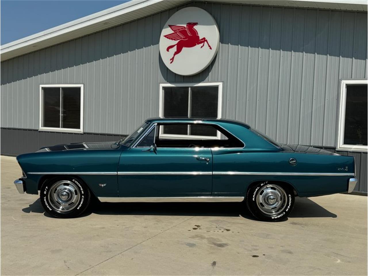 1967 chevrolet nova