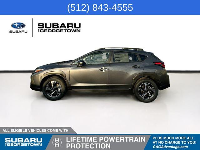 2024 subaru crosstrek premium