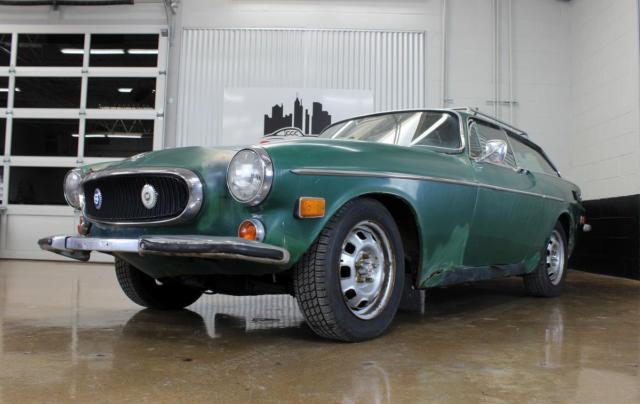 1973 volvo 1800es video, original, restore