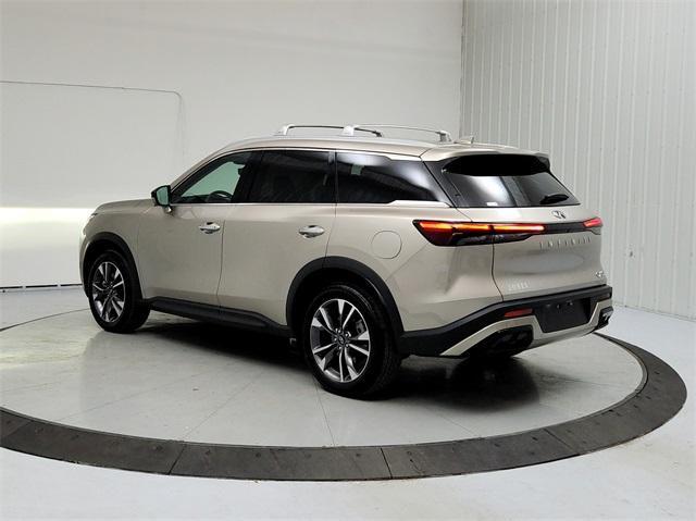2024 infiniti qx60 luxe