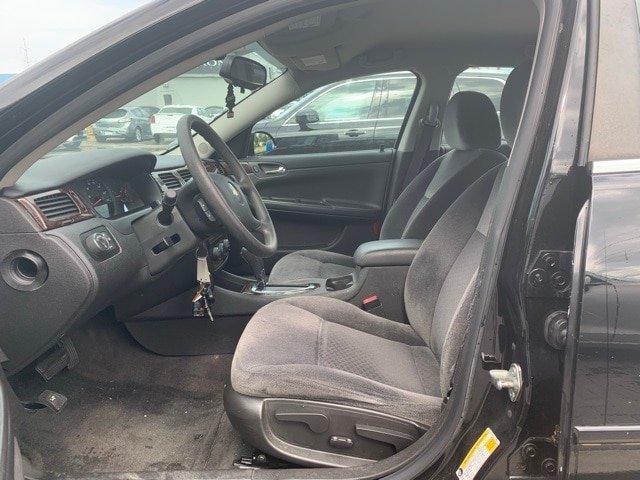 used 2016 chevrolet impala limited ls metairie, la 70002 for sale in metairie, louisiana