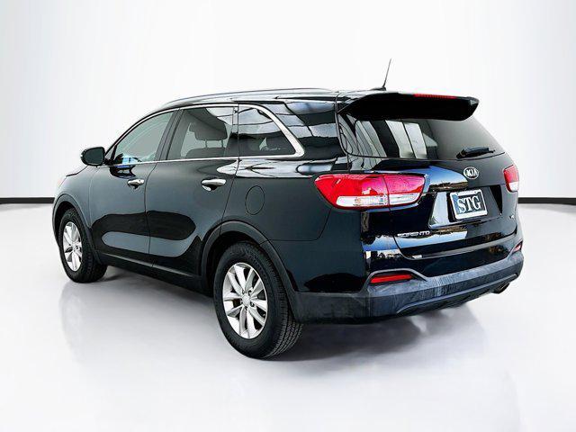 2018 kia sorento lx