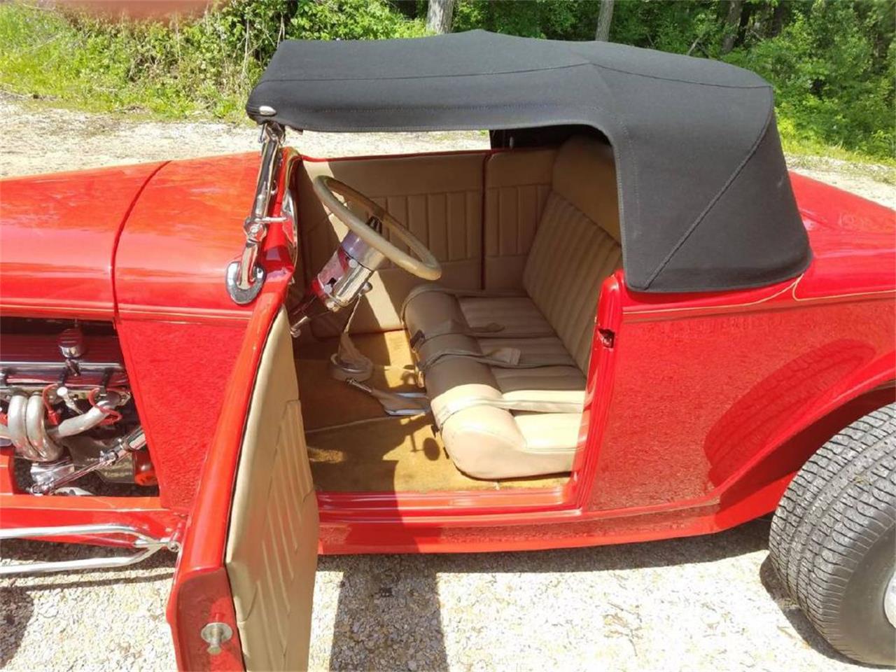 1932 ford roadster