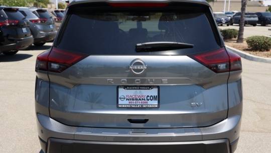 2024 Nissan Rogue