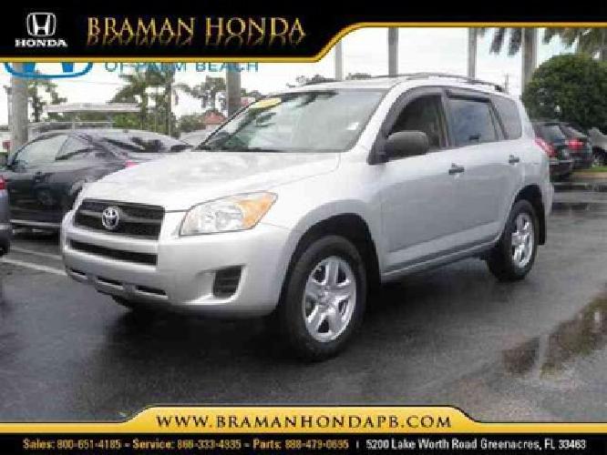 2010 toyota rav4 in greenacres, fl