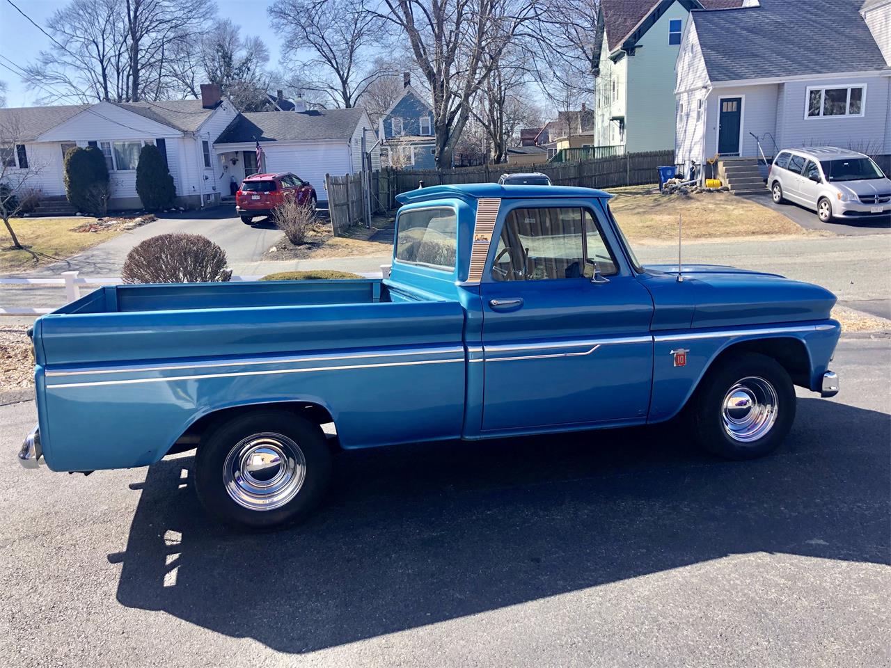 1964 chevrolet custom