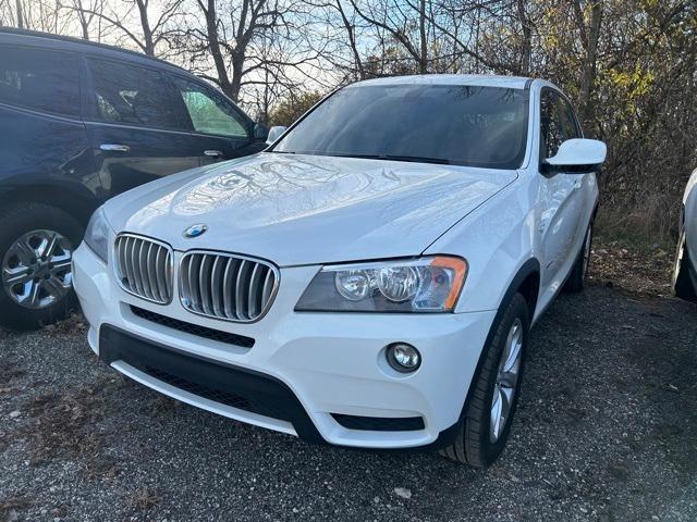 2013 bmw x3 xdrive28i
