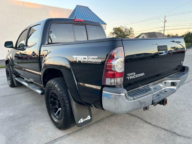 2012 toyota tacoma base