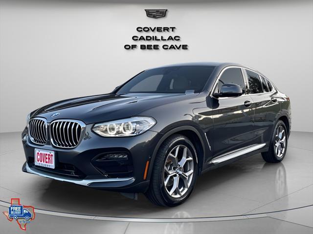 2021 bmw x4 xdrive30i