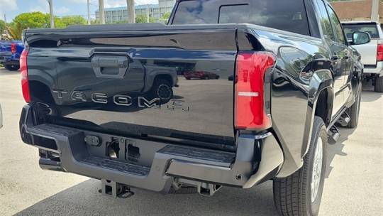 2024 Toyota Tacoma