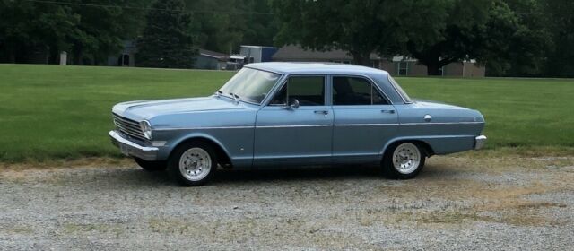 1962-65 chevy ii nova