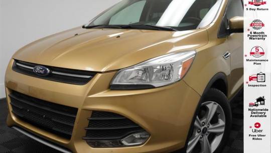 2015 Ford Escape