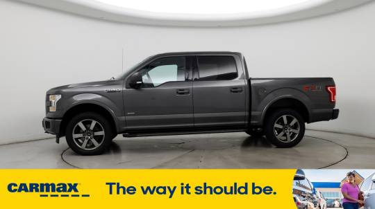 2017 Ford F-150