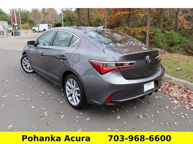 2021 acura ilx base (dct)