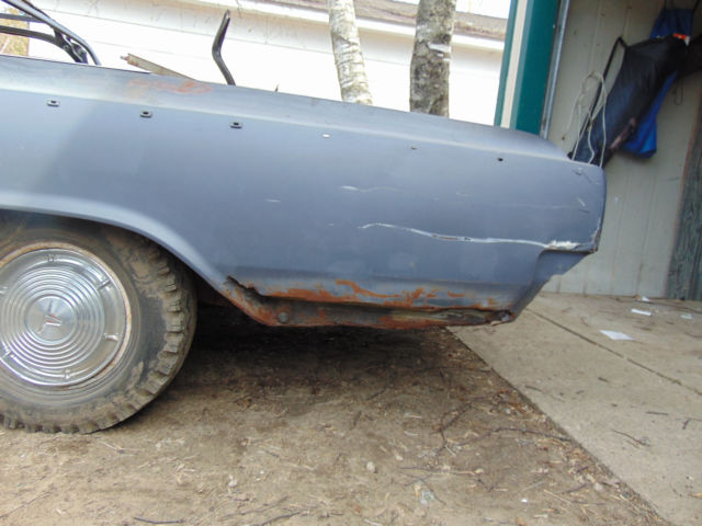 1964 oldsmobile convertible f85