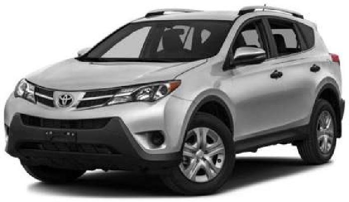 2015 toyota rav4 xle in springfield, il