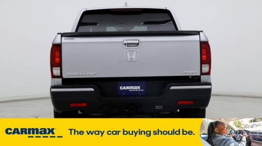 2020 Honda Ridgeline