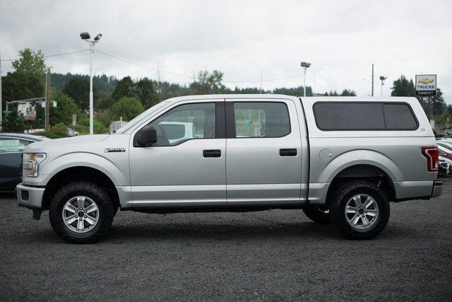 used 2015 ford f150 supercrew xl st. helens, or 97051 for sale in saint helens, oregon