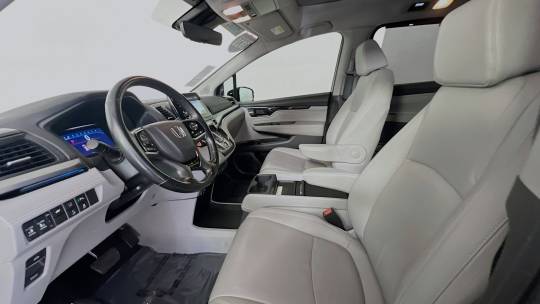 2020 Honda Odyssey (North America)