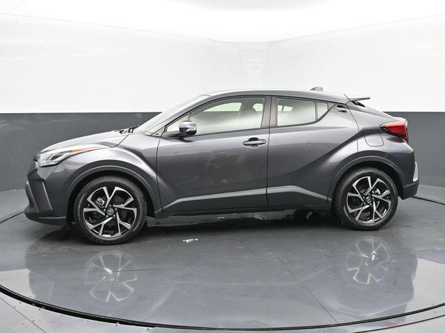 2021 toyota c-hr xle