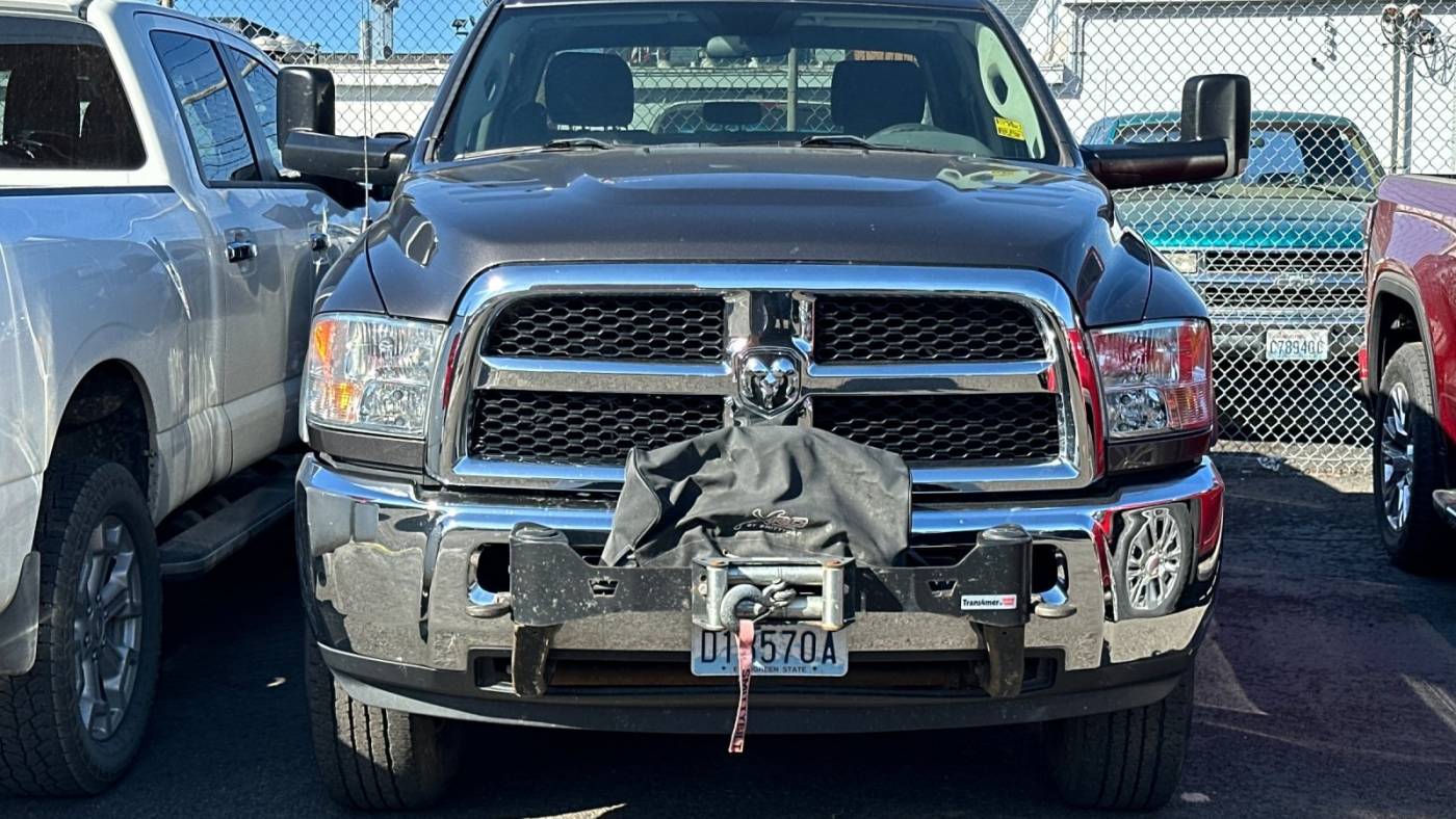2017 ram 2500 tradesman